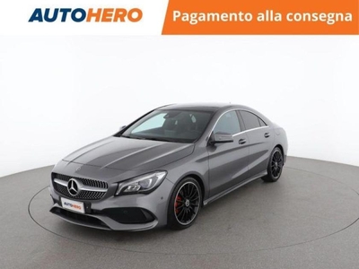 Mercedes CLA Premium Usate