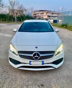 Mercedes classe a 1.5 diesel 2017 automatica