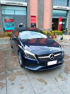 Mercedes classe a premium amg 2018