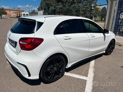 Mercedes Classe A premium Amg Night Edition