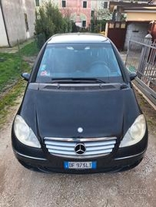 MERCEDES Classe A (W/C169) - 2007