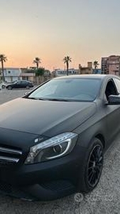 MERCEDES Classe A (W/V168) - 2016