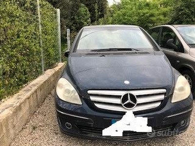 MERCEDES Classe B (T245) - 2005