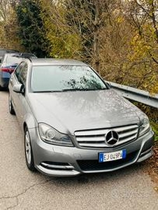 Mercedes classe C 220