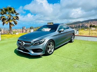 Mercedes classe c 250 d coupé 2017