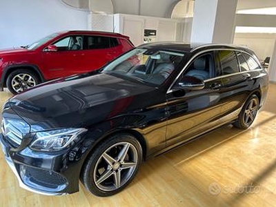 MERCEDES Classe C (W/S205) - 2017