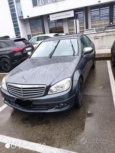 MERCEDES Classe C220 del 2007