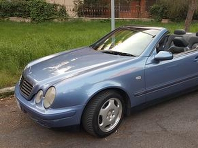 MERCEDES Classe CLK (C/A208) - 1999