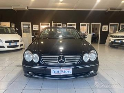 Mercedes Classe CLK Cabrio 200 k tps Elegance