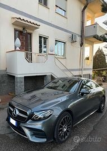 Mercedes Classe E Coupé - Premium Plus 4Matic