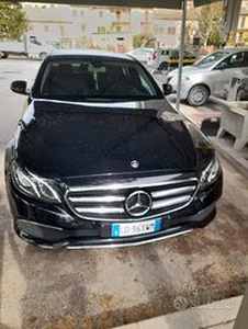 MERCEDES Classe E (W/S213) - 2021