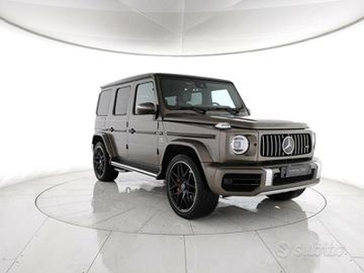 Mercedes Classe G 63 AMG G G Premium Plus 585cv au