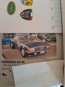 MERCEDES Classe SL (R129) - 1988