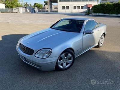 MERCEDES Classe SLK 200 K EVO - 2001