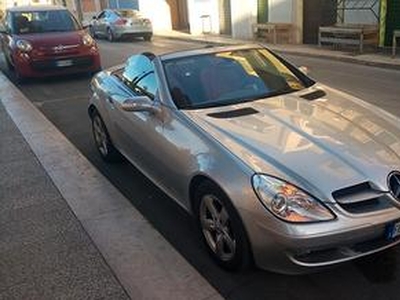 MERCEDES Classe SLK 200 Kompressor Sport