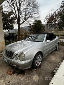Mercedes clk 200 cabriolet