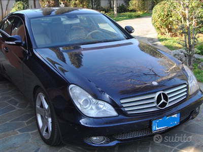 Mercedes CLS 320 V6