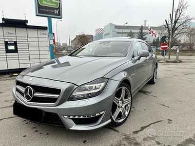 Mercedes cls (c219) - 2015
