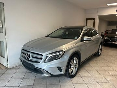 Mercedes Gla 200cdi Premium