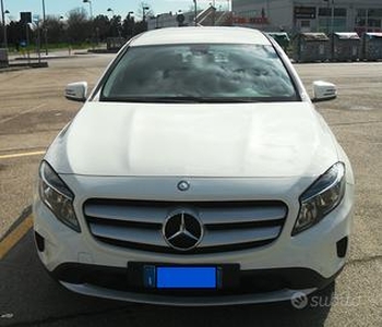 Mercedes gla (x156) - 2015