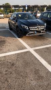 Mercedes gla (x156) - 2017