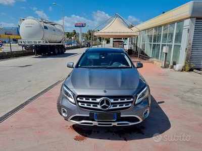 Mercedes gla (x156) - 2019