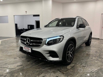 Mercedes glc - 2016