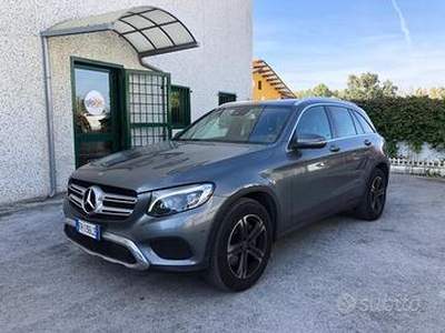 Mercedes GLC 220 CDI 4 Matic