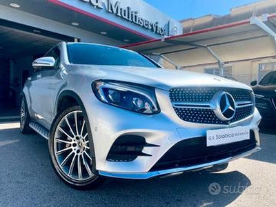 Mercedes GLC 250 d 4Matic