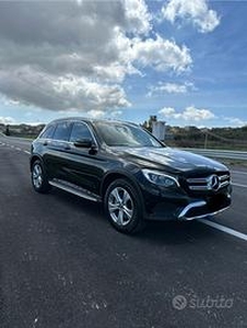 Mercedes glc