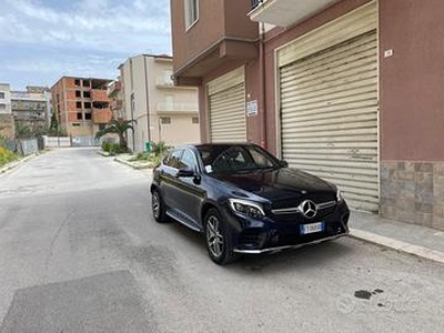 Mercedes GLC Coupè 250 4 matic