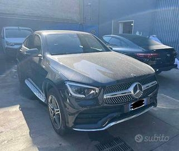 Mercedes GLC300 D 245cv Premium AMG 2020