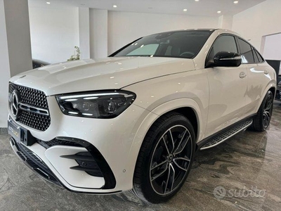 MERCEDES GLE COUPE - 2023