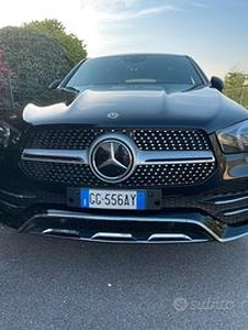 Mercedes GLE COUPE premium pro