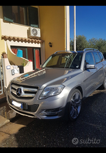 Mercedes Glk 200 CDI BlueEfficiency