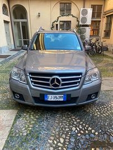 Mercedes Glk 220 4matic perfetta