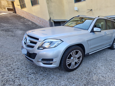 Mercedes glk