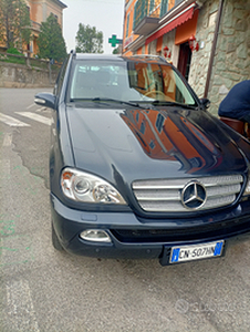 Mercedes ML 270 Special Edition
