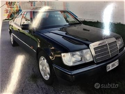 MERCEDES Serie E (*124) - 1992