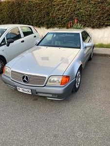 MERCEDES Serie SL (R129) - 1991