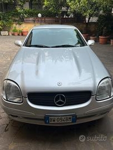 Mercedes slk 200 kompressor