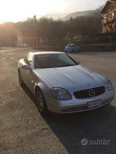 Mercedes slk (r170) - 1997