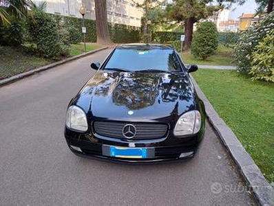 Mercedes slk (r172) - 2001