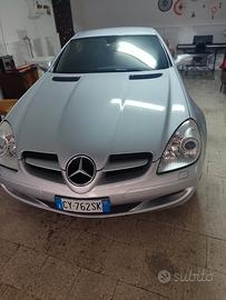 Mercedes slk (r172) - 2005