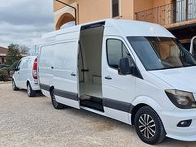 Mercedes SPRINTER Frigo PESCARA