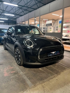 MINI Cooper Cabrio 100 kW