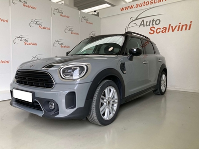 MINI Cooper Countryman 100 kW