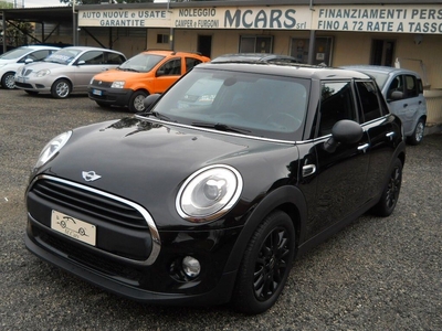 Mini Mini 1.5 One D Business XL EXENO PLUS NAVI FULL