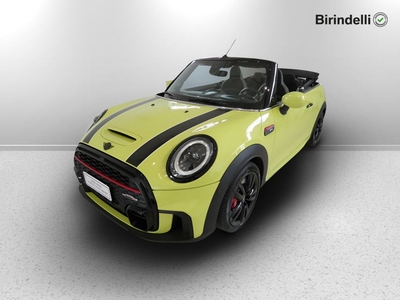 MINI Mini Cabrio (F57) Mini 2.0 John Cooper Works JCW Cabrio