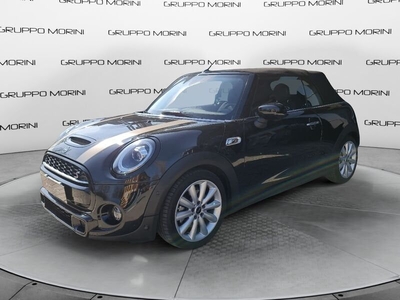 MINI Mini Cabrio Mini 2.0 Cooper S Cabrio